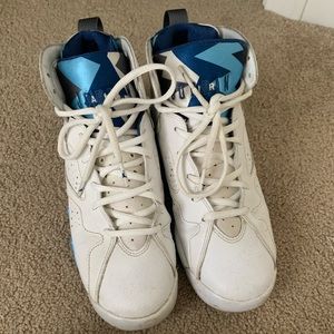 Jordan French blue 7s